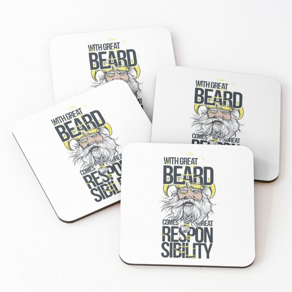 Item preview, With Great Beard .. designed and sold by ThommyBLN.