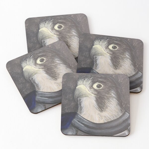 Item preview, Falcon Soldier designed and sold by thelittleforest.