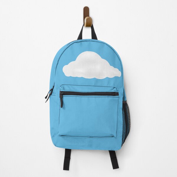Item preview, White fluffy cloud designed and sold by archiba.