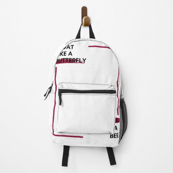 Item preview, Muhammad Ali, Float like a Butterfly, Sting like a Bee designed and sold by Britify UK.