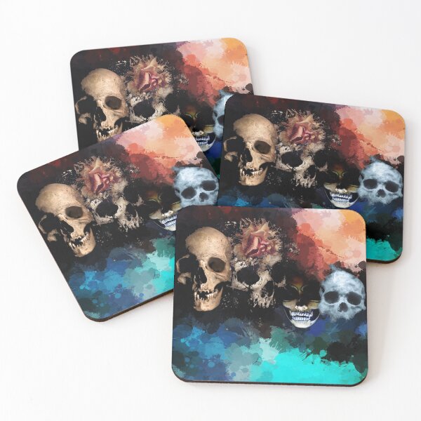 Item preview, Faces of Death designed and sold by MaddFictional.