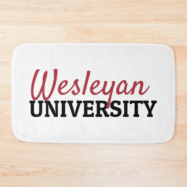Item preview, Wesleyan University designed and sold by ohdearodile.