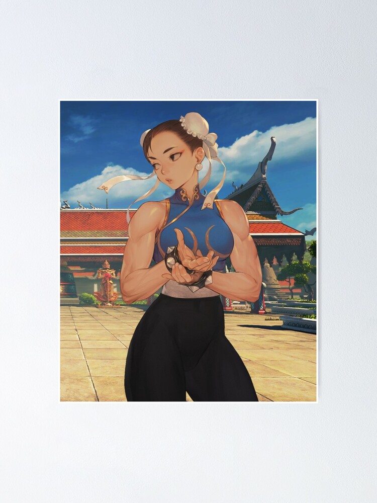 Poster Street Fighter 5 - Characters, Wall Art, Gifts & Merchandise