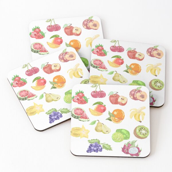 Item preview, Fruit Jamboree! designed and sold by dreamblush.