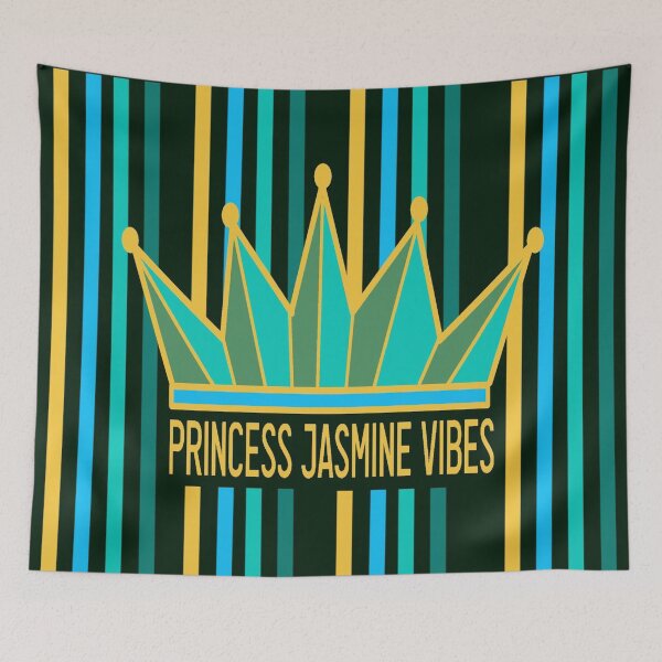 Item preview, Princess Jasmine Vibes designed and sold by HouseOfYehovah.
