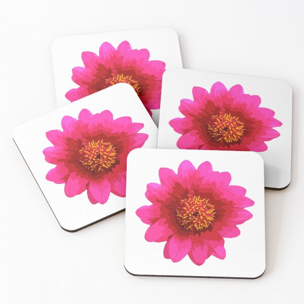 Item preview, Bold Pink Flower designed and sold by AABUZ.