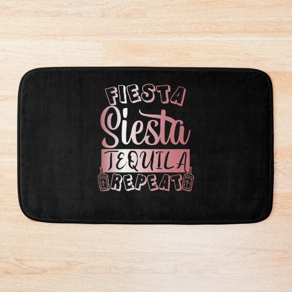 Item preview, Fiesta Siesta Tequila Repeat designed and sold by autlu.