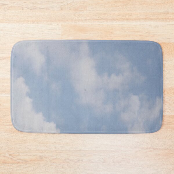 Item preview, Blue and White Cloudy Sky designed and sold by chanzds.