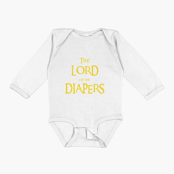 Item preview, The Lord of the Diapers designed and sold by jofr.