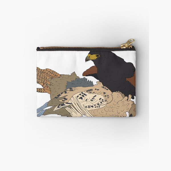 Item preview, Harris Hawk on Hen Pheasant designed and sold by Jlouieasy.