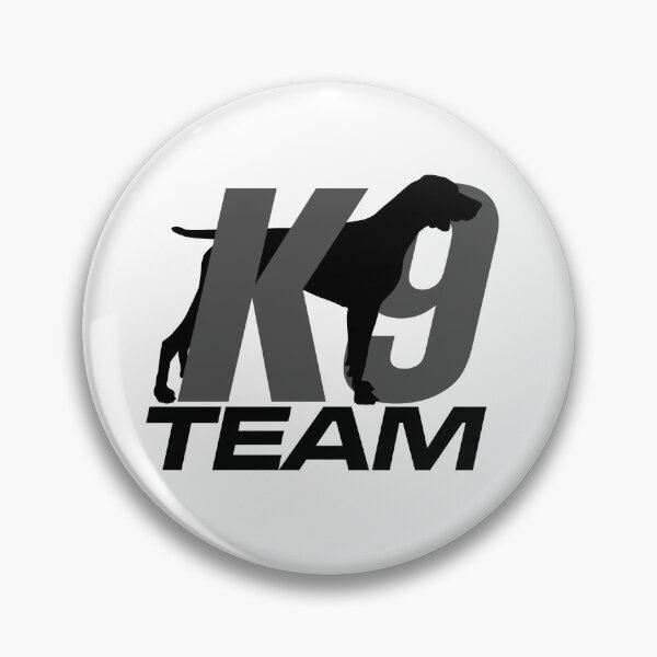 Item preview, K-9 Team - German Shorthaired Pointer designed and sold by k9printart.