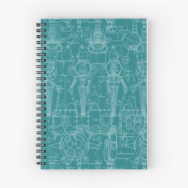 Item preview, Mechtorian Plans ( Teal Version ) designed and sold by Doktor-A.