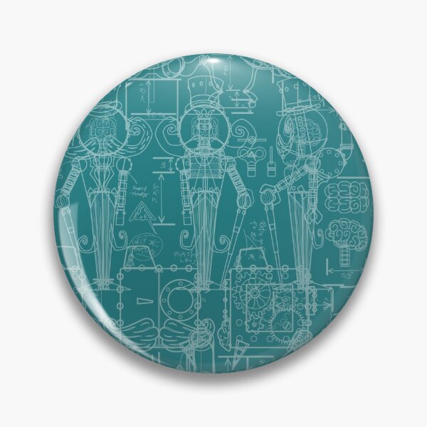 Item preview, Mechtorian Plans ( Teal Version ) designed and sold by Doktor-A.