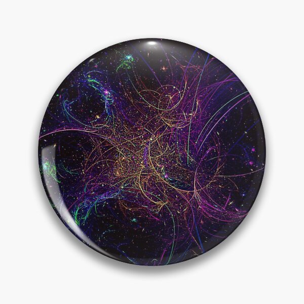 Item preview, Abstract Purple Explosion designed and sold by dacdibac.