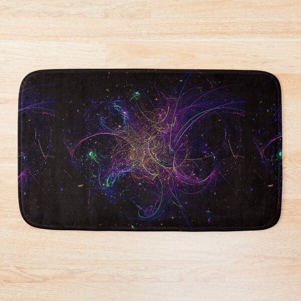 Item preview, Abstract Purple Explosion designed and sold by dacdibac.