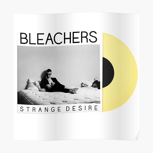 Bleachers Posters Redbubble