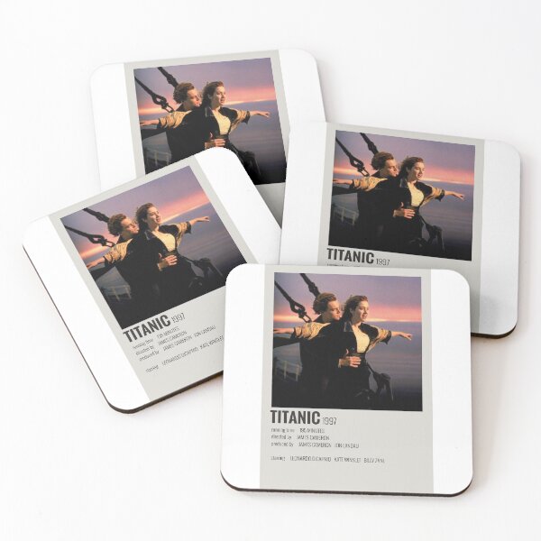 Item preview, Titanic Movie Poster designed and sold by K Studios.