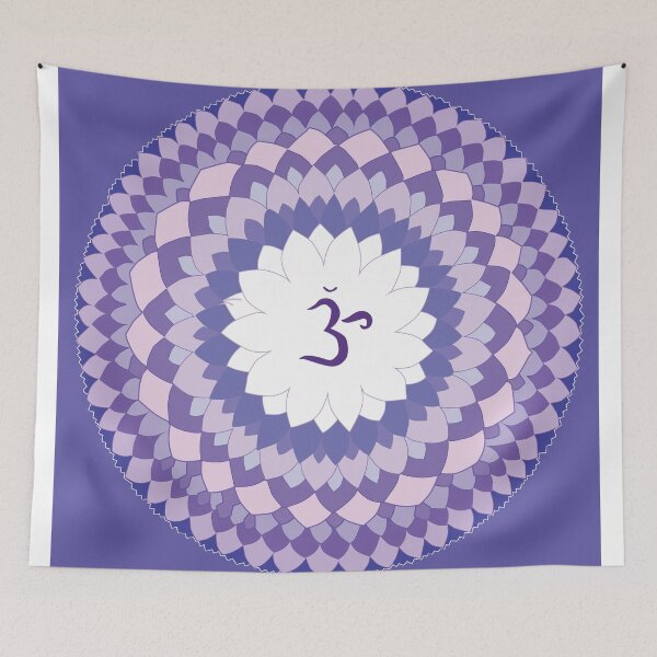 Item preview, Crown Chakra designed and sold by MissVania Speaks.