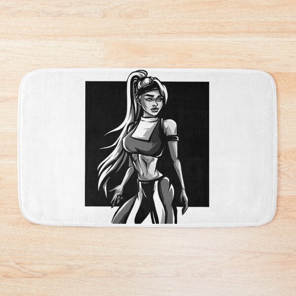 Item preview, Sonya Blade designed and sold by athyabm.