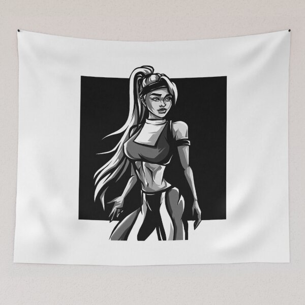 Item preview, Sonya Blade designed and sold by athyabm.