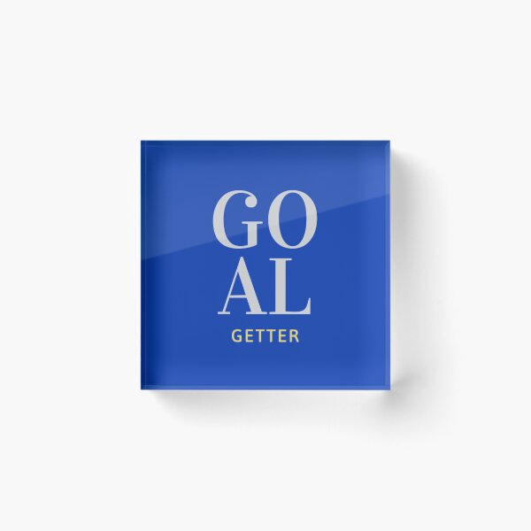 Item preview, GOAL getter designed and sold by Hebam07.
