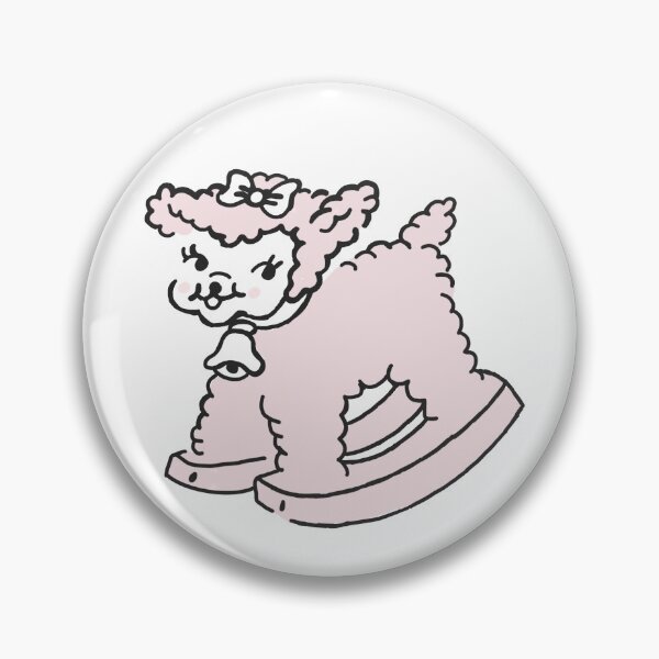 Item preview, Rocking lamb designed and sold by Molishat.