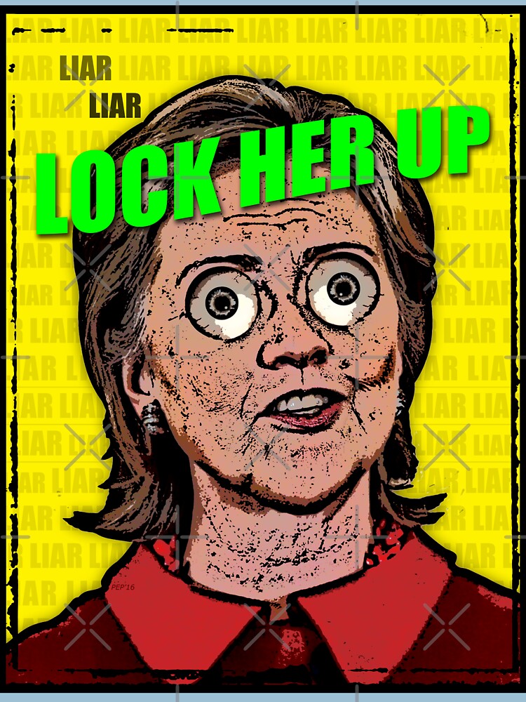 Lock Her Up by morningdance