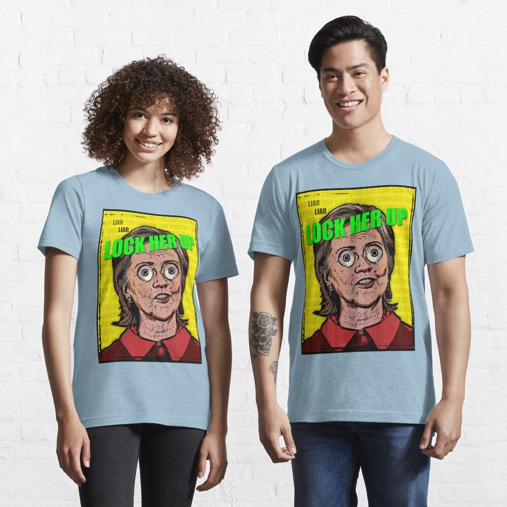 Lock Her Up Essential T-Shirt