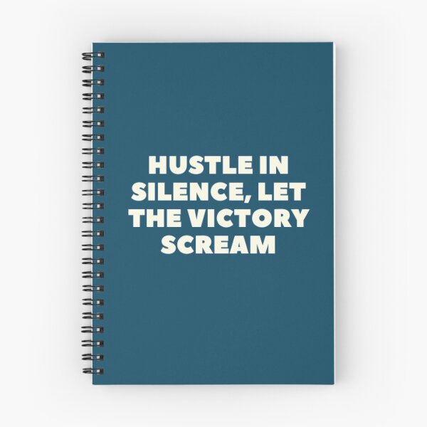 Item preview, Hustle in silence  designed and sold by Hebam07.