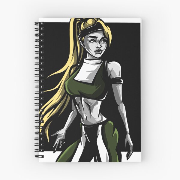 Item preview, MK Sonya Blade designed and sold by athyabm.