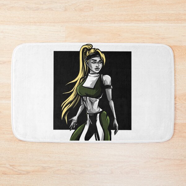 Item preview, MK Sonya Blade designed and sold by athyabm.