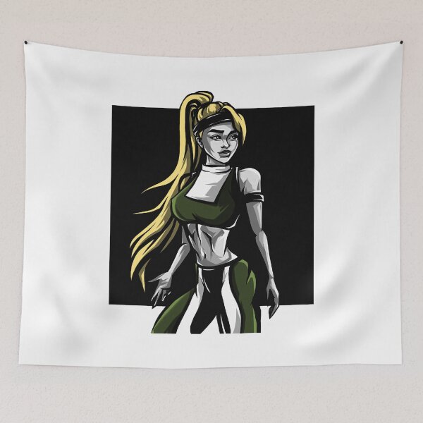 Item preview, MK Sonya Blade designed and sold by athyabm.