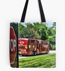 ♥•.¸¸.ஐ FUSE BUS ♥•.¸¸.ஐ Tote Bag