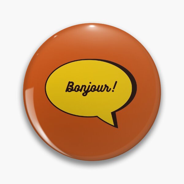 Item preview, Bonjour designed and sold by jofr.