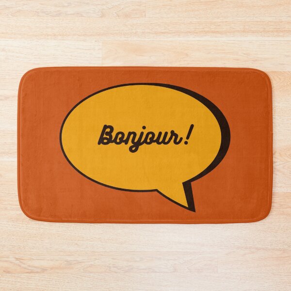 Item preview, Bonjour designed and sold by jofr.