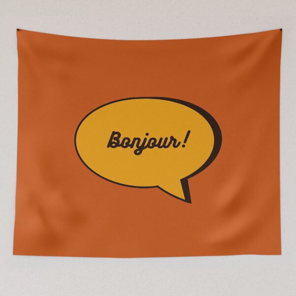 Item preview, Bonjour designed and sold by jofr.
