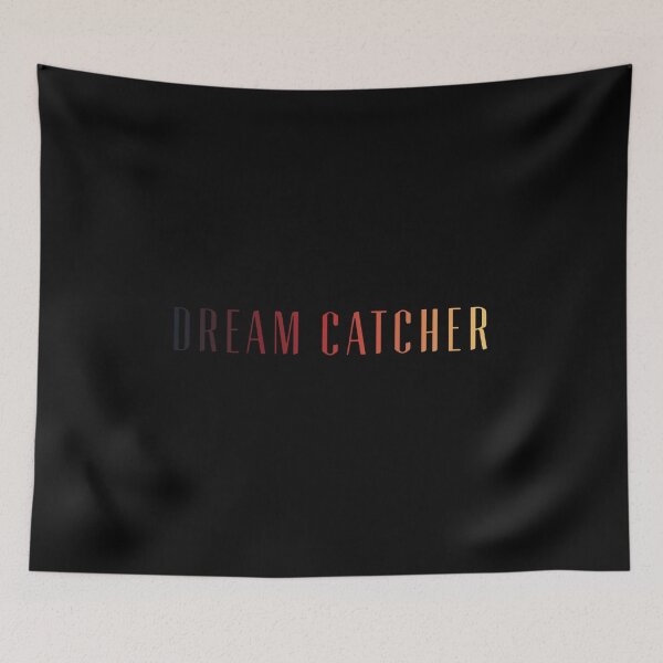 Item preview, Dreamcatcher: Fall Asleep in the Mirror (black BG ver.) designed and sold by VirtuousFeather.