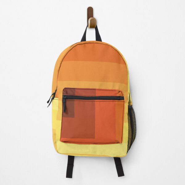 Item preview, Vadatis - Abstract Red Orange Yellow Retro Style Art Pattern designed and sold by Retro-Rocket.