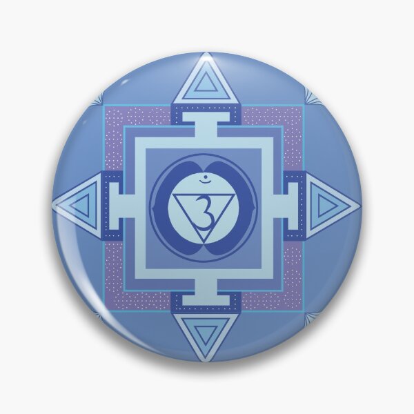 Aperçu de l'œuvre Chakra du troisième œil créée et vendue par MissVania Speaks.