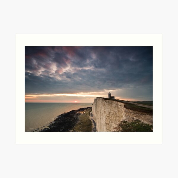 Belle tout lighthouse Art Print