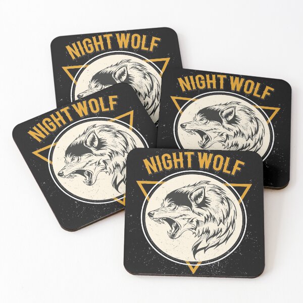 Item preview, Night Wolf designed and sold by PG Shop Art.