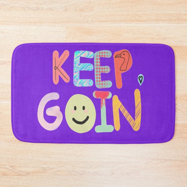 Item preview, keep goin' designed and sold by PewPaw.
