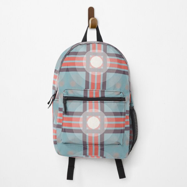 Item preview, Veteris - Abstract Colorful Retro Style Art Pattern designed and sold by Retro-Rocket.