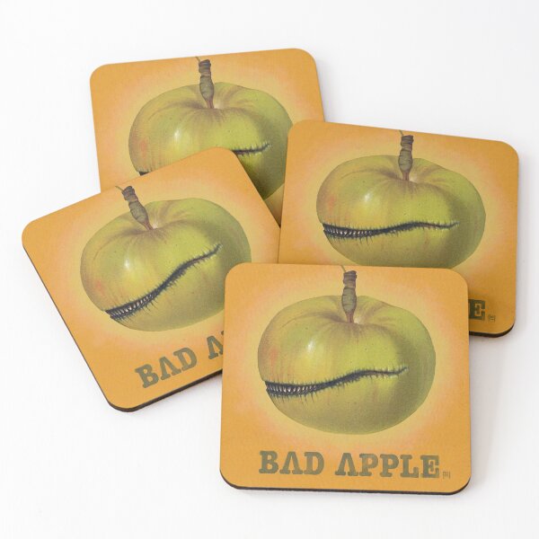 Item preview, Bad Apple designed and sold by Artofolly.
