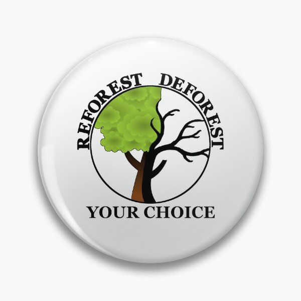Item preview, Afforestation or deforestation designed and sold by PaulS34.