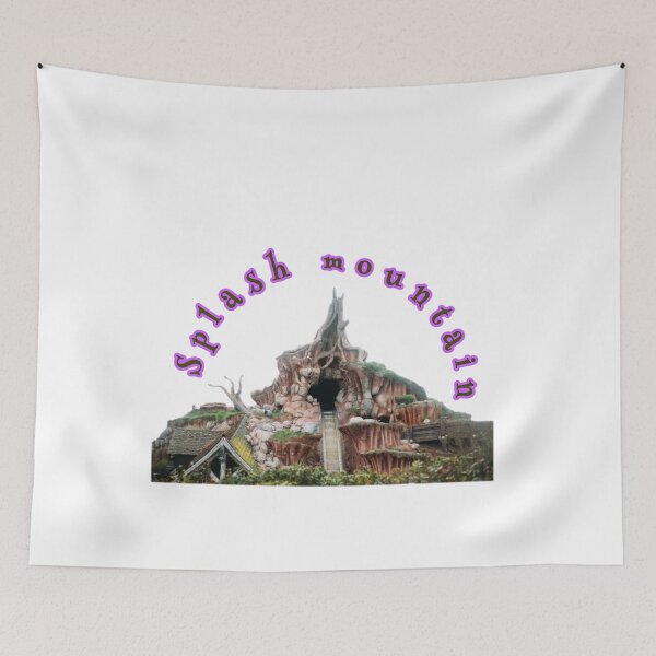 Item preview, splash mountain designed and sold by asolkar.