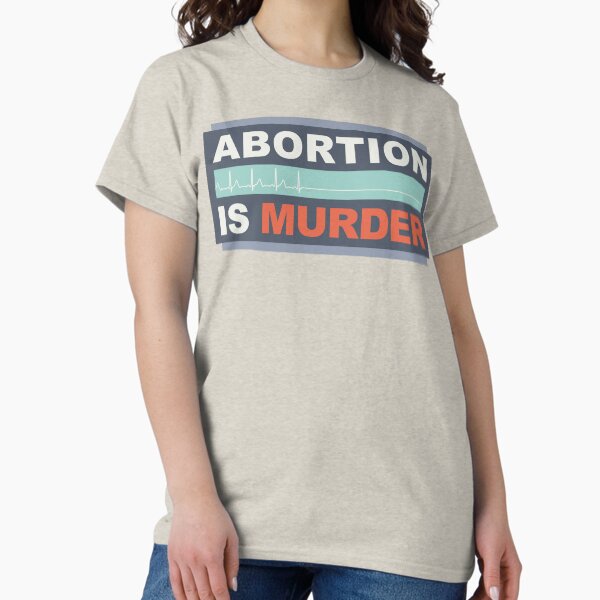 Item preview, Abortion Is Murder designed and sold by morningdance.