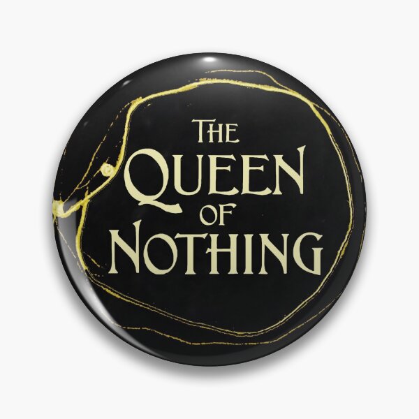 Item preview, The Cruel Prince - The Queen of Nothing - Fanart designed and sold by NightCrafting.