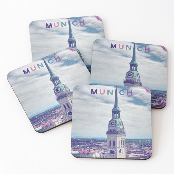 Item preview, Munich Germany designed and sold by DeadRight.
