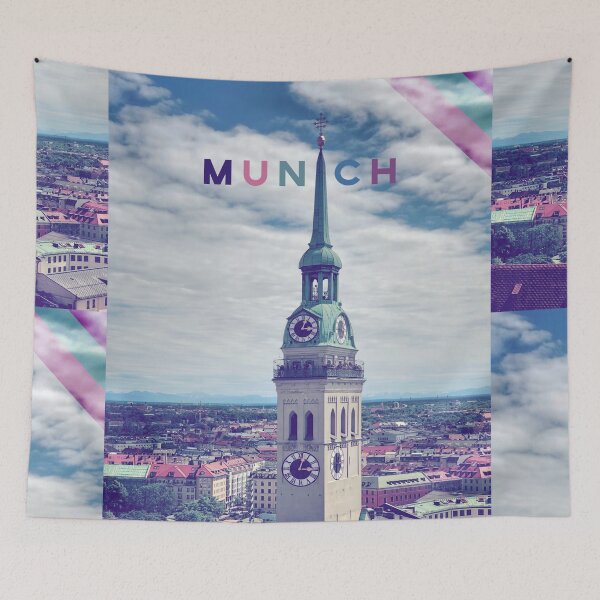Item preview, Munich Germany designed and sold by DeadRight.